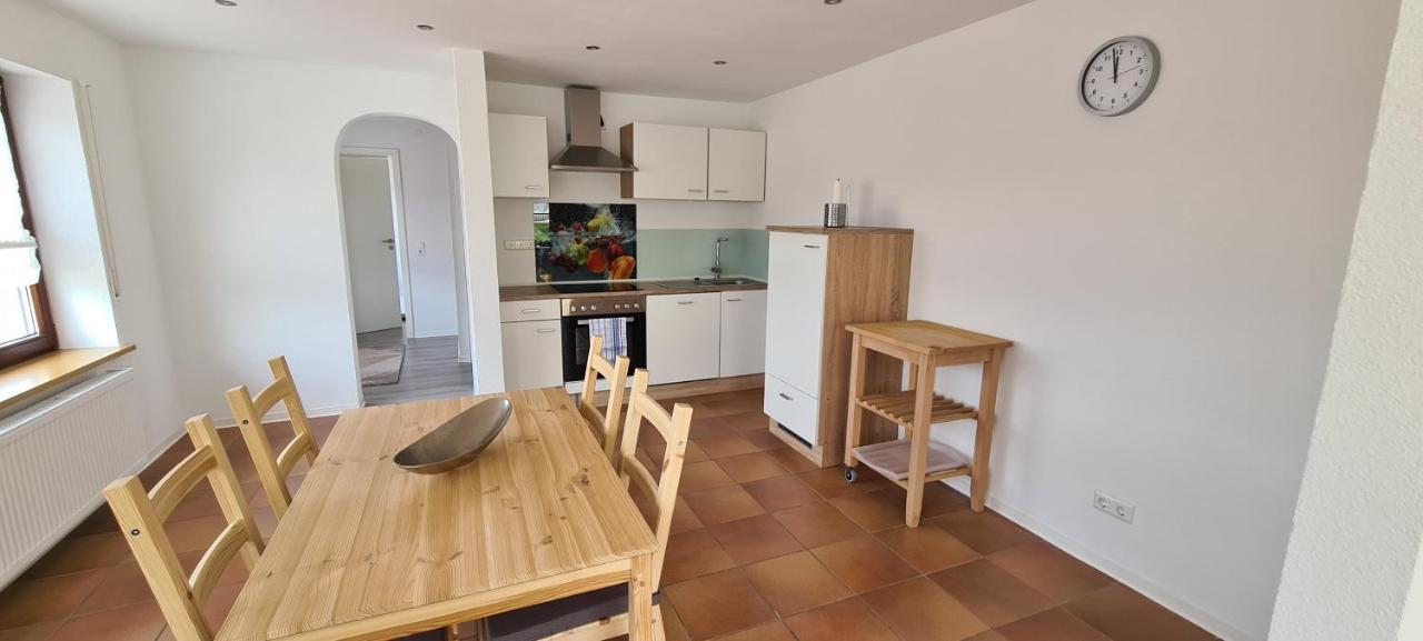 Ferienwohnung An Der Kapelle Rickenbach  Exterior foto
