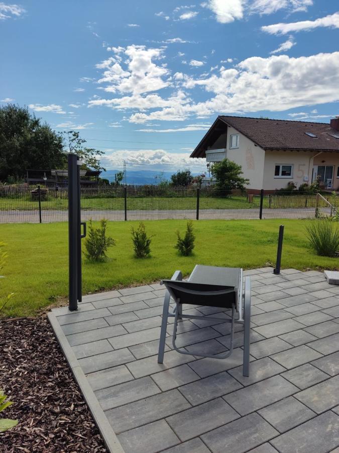 Ferienwohnung An Der Kapelle Rickenbach  Exterior foto