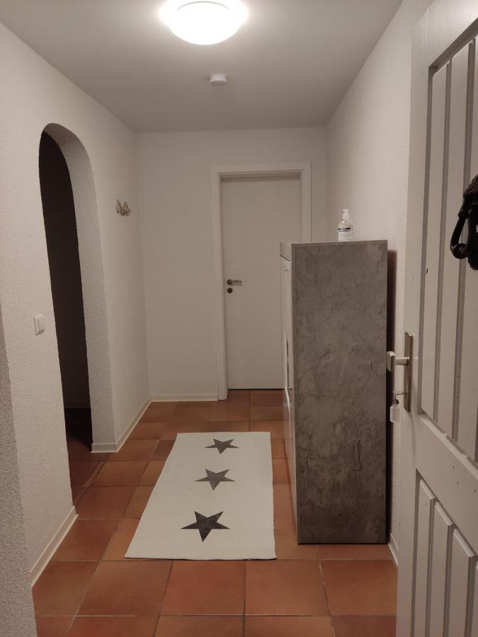 Ferienwohnung An Der Kapelle Rickenbach  Exterior foto