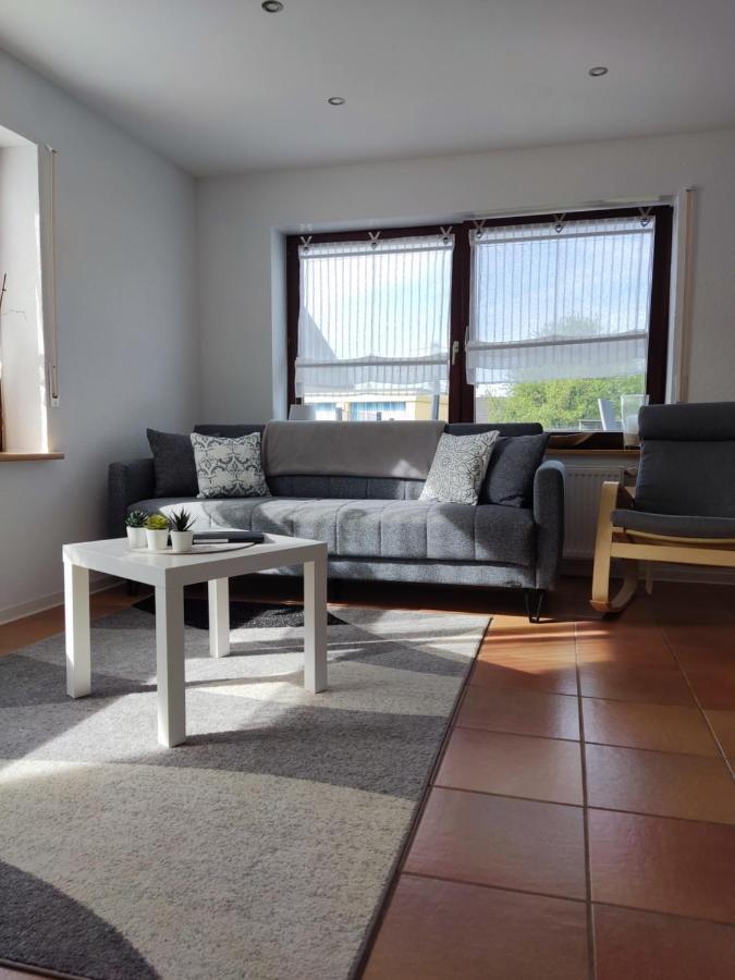 Ferienwohnung An Der Kapelle Rickenbach  Exterior foto