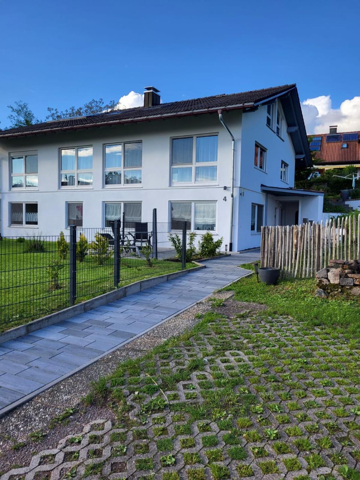 Ferienwohnung An Der Kapelle Rickenbach  Exterior foto