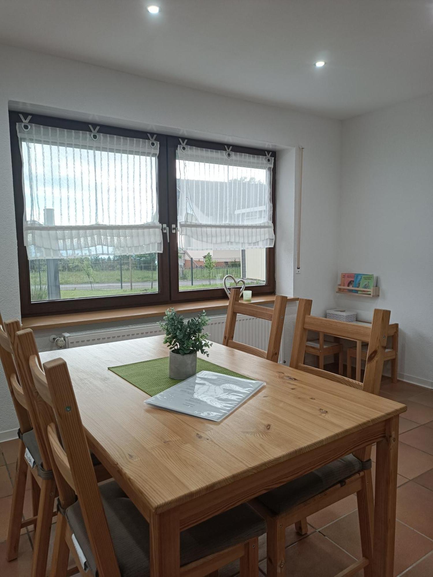 Ferienwohnung An Der Kapelle Rickenbach  Exterior foto